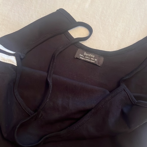 BERSHKA BODYSUIT - Picture 2 of 3